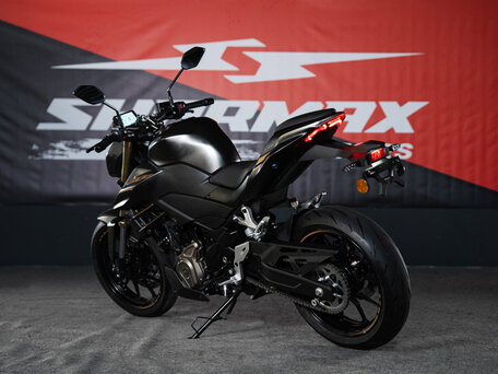 2026 Sharmax Bandit, чёрный, 499900 рублей, вид 4