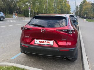 2021 Mazda CX-30 I, красный, 2300000 рублей, вид 2
