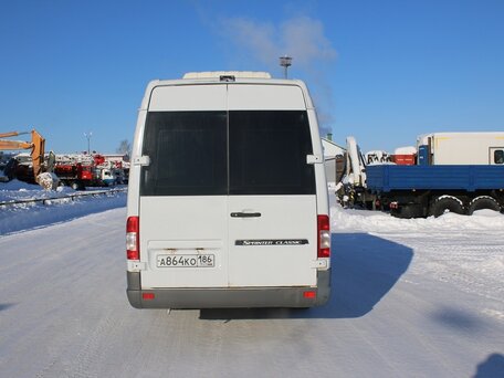 2017 Mercedes-Benz Sprinter, белый, 1261480 рублей, вид 4