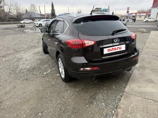 2008 Infiniti EX EX35 5-speed I (J50), пурпурный, 1000000 рублей, вид 4
