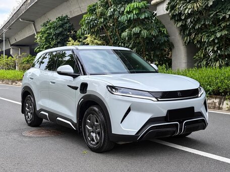 2025 BYD Yuan Up 45.12 kWh, белый, 1970000 рублей, вид 3