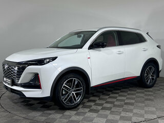 2023 Changan CS55 Plus II, белый, 1899000 рублей, вид 1