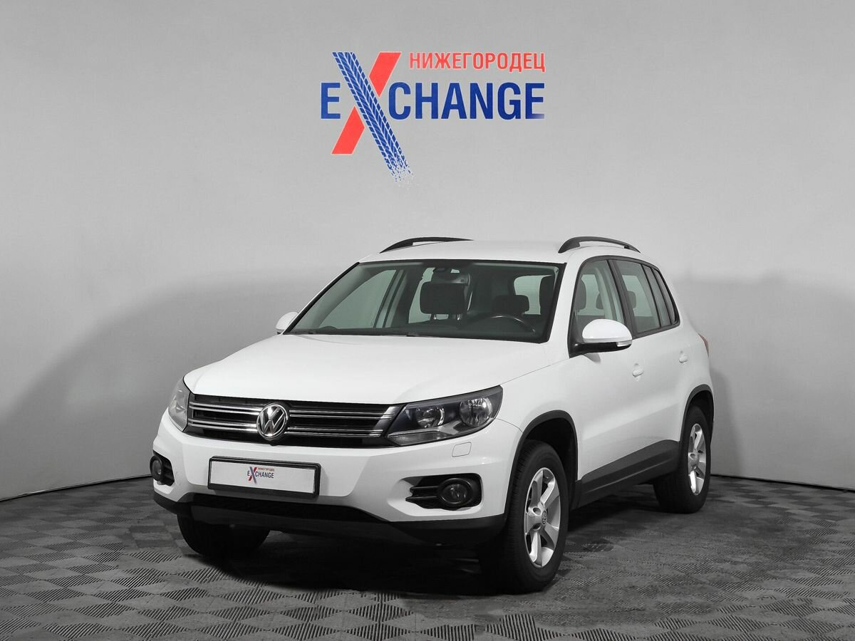 Открыть фотографии: Volkswagen Tiguan I Рестайлинг