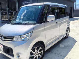2010 Nissan Roox I, серый, 700000 рублей, вид 1