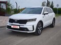 2020 Kia Sorento IV, белый, 3500000 рублей - вид 2
