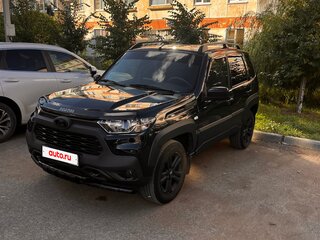 2023 Lada (ВАЗ) Niva Travel I, зелёный, 1050000 рублей, вид 1