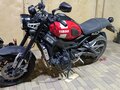 2018 Yamaha XSR900, красный, 710000 рублей