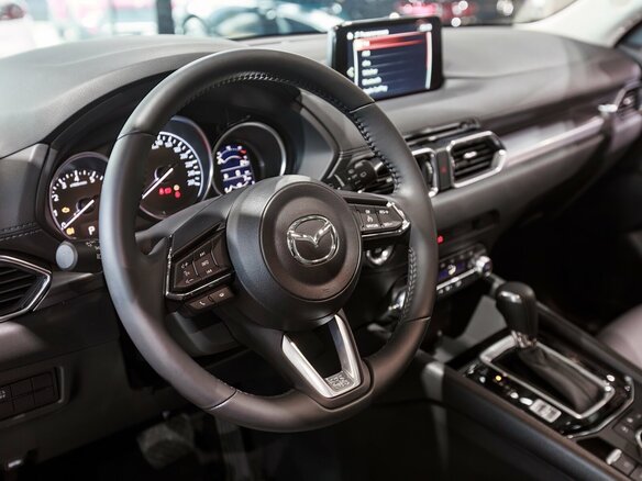 2026 Mazda CX-5 II Рестайлинг, красный, 3800000 рублей - вид 15