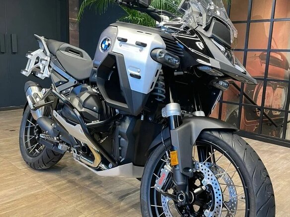 2025 BMW R 1300 GS Adventure, серый, 3550000 рублей - вид 4