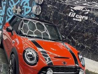 2019 Mini Hatch Cooper S III (F55/F56) Рестайлинг, оранжевый, 3050000 рублей, вид 1