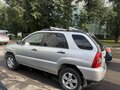 2009 Kia Sportage II Рестайлинг, серебристый, 735000 рублей - вид 2