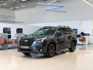 2024 Subaru Forester V Рестайлинг, серый, 3870000 рублей, вид 1
