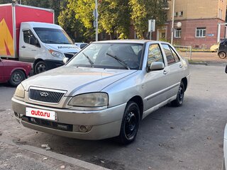 2007 Chery Amulet (A15) I, серый, 63000 рублей, вид 1