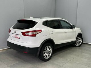 2018 Nissan Qashqai II, белый, 1946200 рублей, вид 3