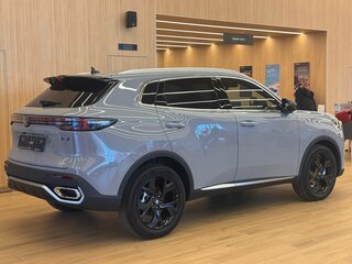 2026 Changan UNI-S I Рестайлинг, серебристый, 3249900 рублей, вид 3
