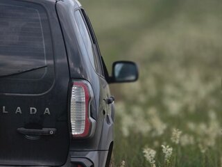 2024 Lada (ВАЗ) Niva Travel I, зелёный, 930000 рублей, вид 1
