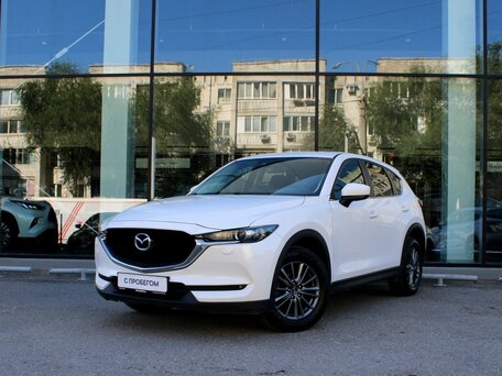 Mazda CX-5 II
