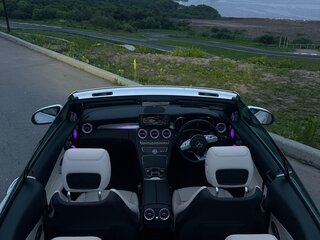 2018 Mercedes-Benz C-Класс 180 IV (W205) Рестайлинг, белый, 2250000 рублей, вид 5