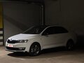 2014 Skoda Rapid I, белый, 750000 рублей - вид 11