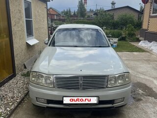 2000 Nissan Cedric X (Y34), белый, 350000 рублей, вид 2