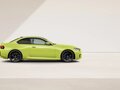 2026 BMW M2 M xDrive G87 Рестайлинг, зелёный, 14700000 рублей - вид 2