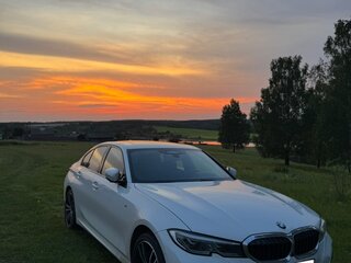 2020 BMW 3 серии 330e VII (G2x), белый, 3990000 рублей, вид 1