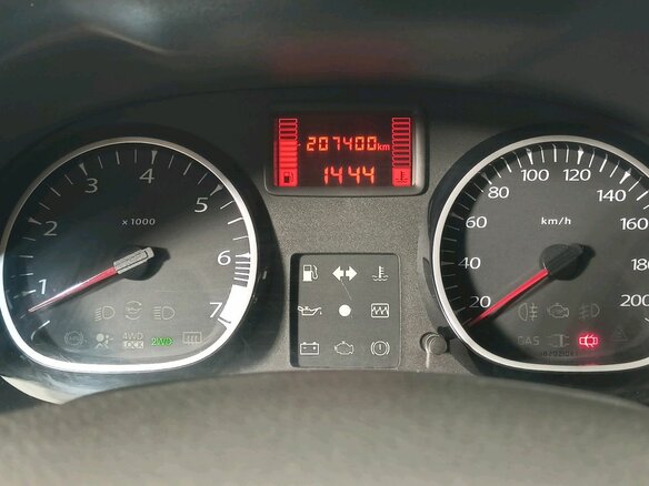 2012 Renault Duster I, серый - вид 17