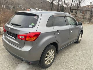 2017 Mitsubishi RVR III Рестайлинг, серый, 1600000 рублей, вид 3