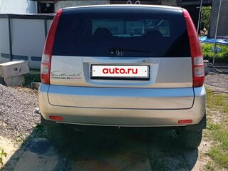 1999 Honda HR-V I, серый, 500000 рублей, вид 2