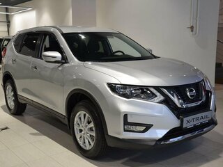 2026 Nissan X-Trail III Рестайлинг 2, серый, 2980000 рублей, вид 3