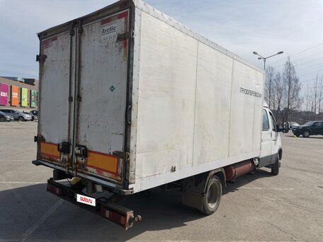 2015 ГАЗ ГАЗель (3302), белый, 999000 рублей, вид 5