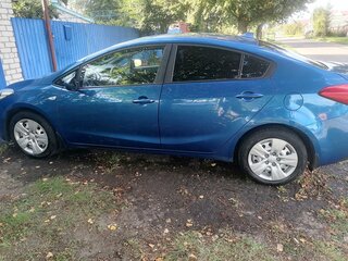 2013 Kia Cerato III, синий, 1149000 рублей, вид 4