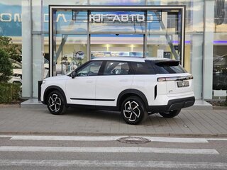 2026 Jaecoo J7 I Рестайлинг, белый, 3259000 рублей, вид 4