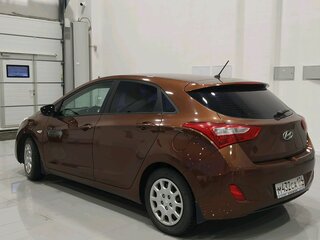 2012 Hyundai i30 II, коричневый, 749000 рублей, вид 4