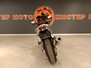 2002 Yamaha FZS1000 Fazer, серебристый, 449000 рублей, вид 4