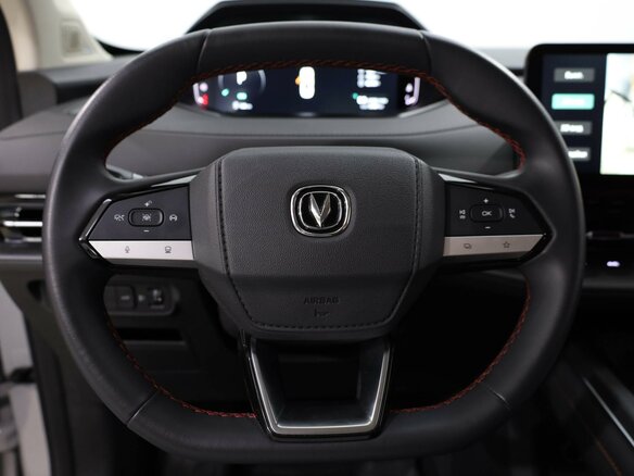 2024 Changan UNI-S I, серый - вид 12