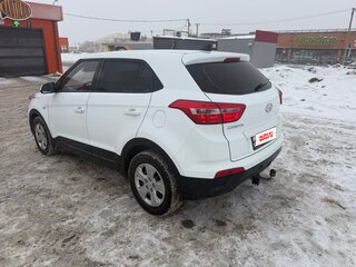 2019 Hyundai Creta I, белый, 1550000 рублей, вид 3