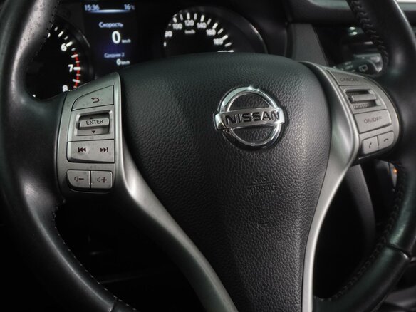 2014 Nissan Qashqai II, белый, 1389000 рублей - вид 14