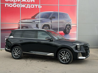 2025 GAC GS8 Dragon II, чёрный, 4799000 рублей, вид 3