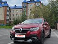 2019 Renault Logan Stepway II Рестайлинг, красный, 990000 рублей