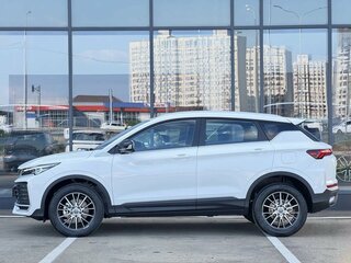 2026 Belgee X50+, белый, 2319990 рублей, вид 4