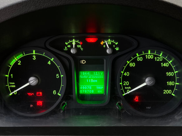 2008 ГАЗ ГАЗель Next, белый, 1550000 рублей - вид 13