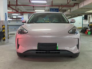 2025 Geely Geome Xingyuan 30.12 kWh, бежевый, 1480000 рублей, вид 2