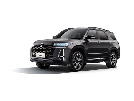 Changan CS95 I Рестайлинг 2