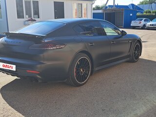 2016 Porsche Panamera GTS I Рестайлинг, чёрный, 3900000 рублей, вид 5