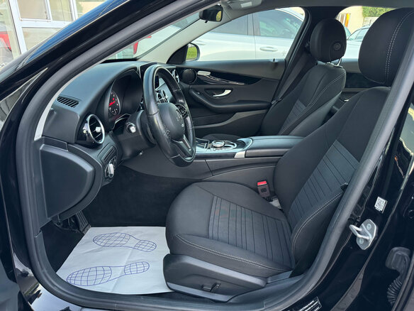 2020 Mercedes-Benz C-Класс 180 IV (W205) Рестайлинг, чёрный, 2320000 рублей - вид 5