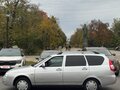 2011 Lada (ВАЗ) Priora I, серебристый - вид 7