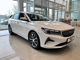2026 Belgee S50, белый, 2165990 рублей, вид 4
