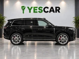 2026 Voyah Taishan X8, чёрный, 8602938 рублей, вид 5