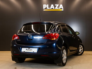 2011 Opel Astra J, синий, 700000 рублей, вид 4